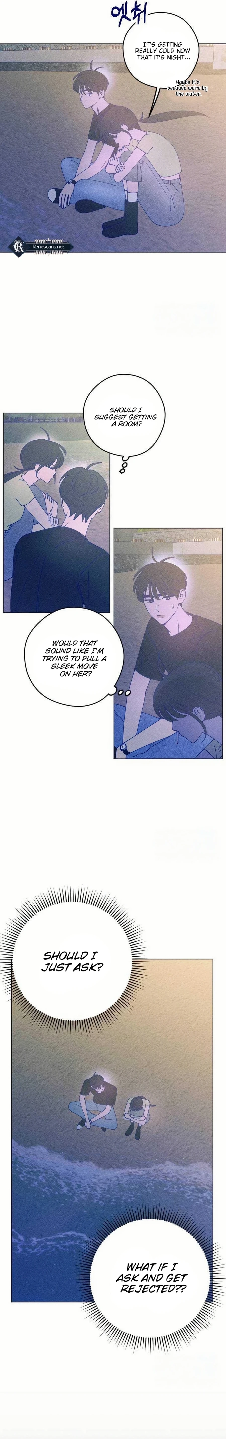 Youth Diary Chapter 48 page 3 - 