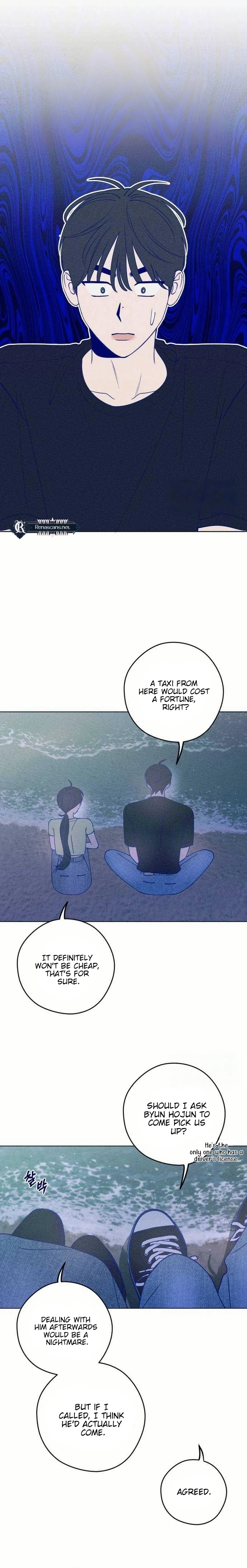 Youth Diary Chapter 48 page 4 - 