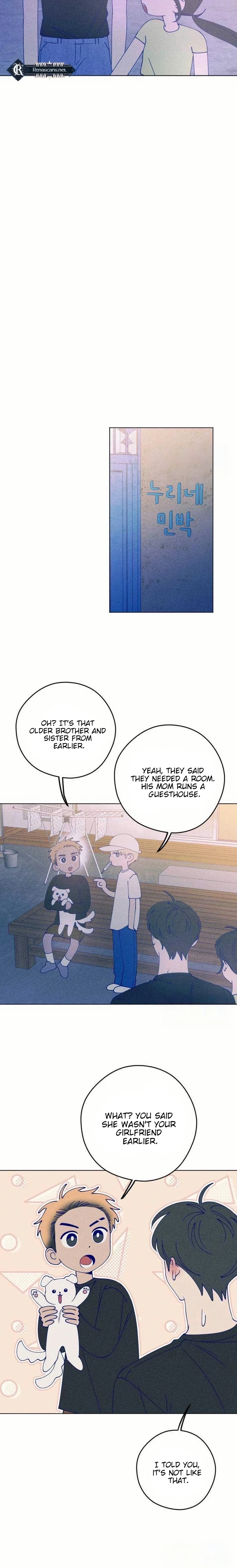 Youth Diary Chapter 48 page 8 - 