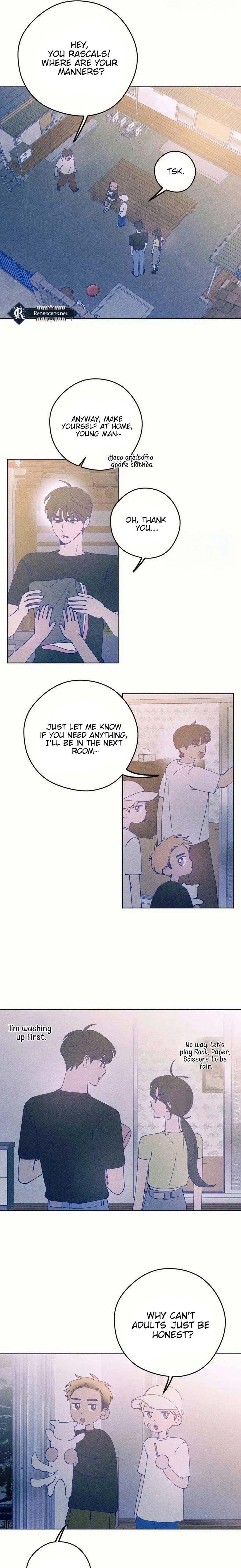 Youth Diary Chapter 48 page 9 - 