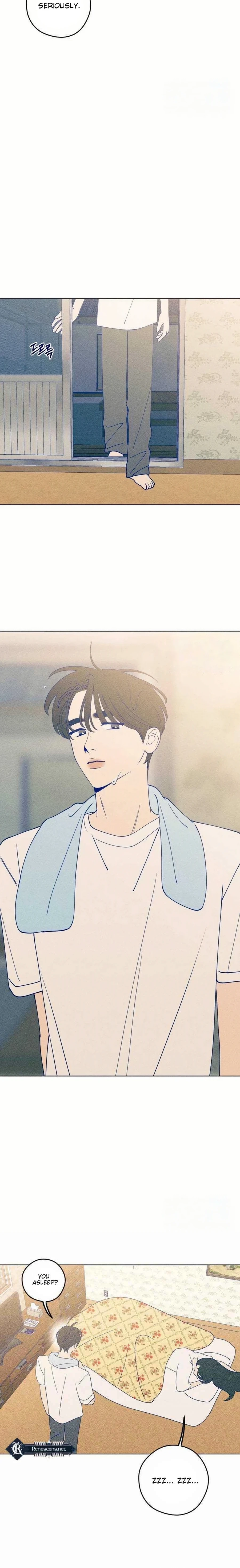 Youth Diary Chapter 48 page 10 - 