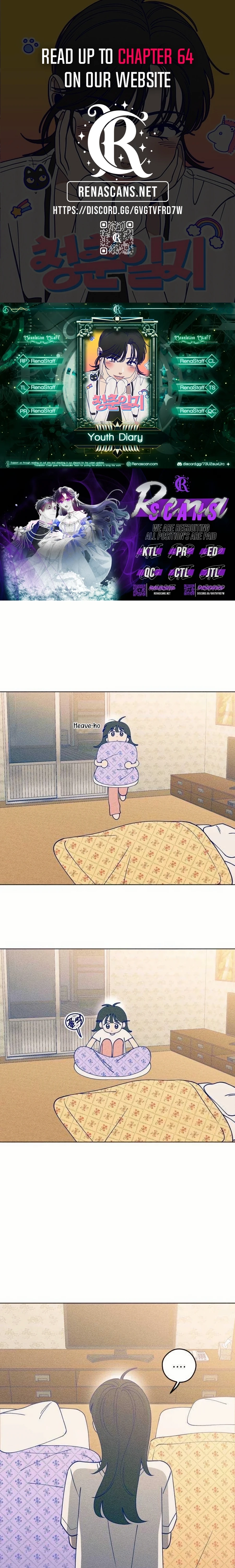 Youth Diary Chapter 49 page 1 - 