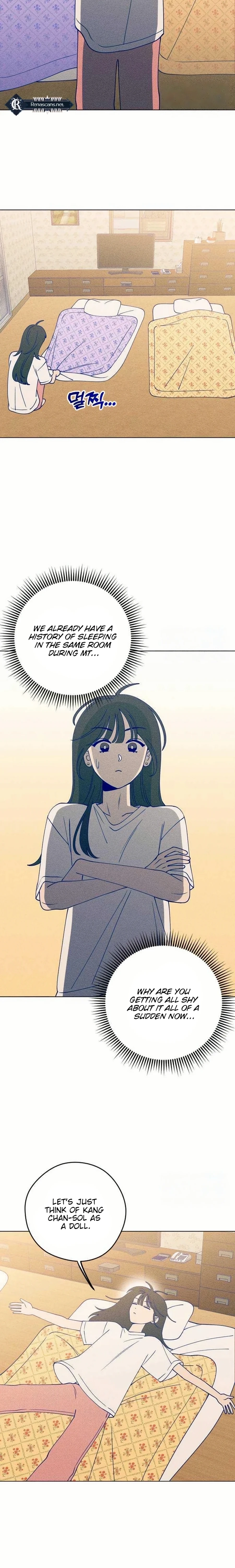 Youth Diary Chapter 49 page 2 - 