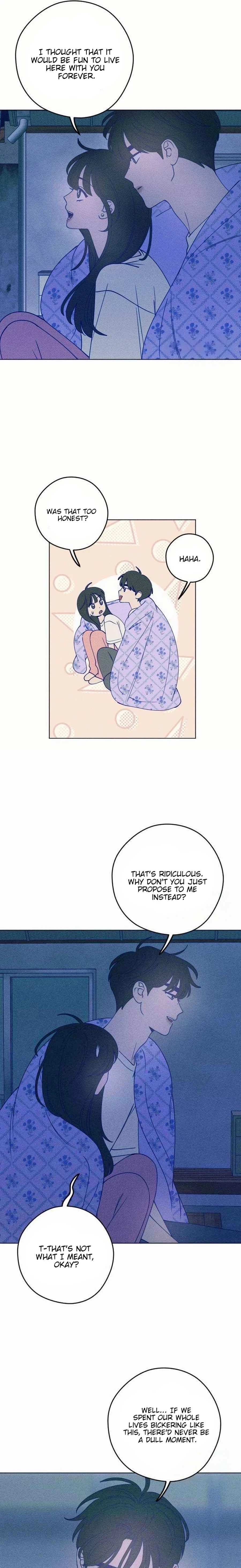 Youth Diary Chapter 49 page 11 - 