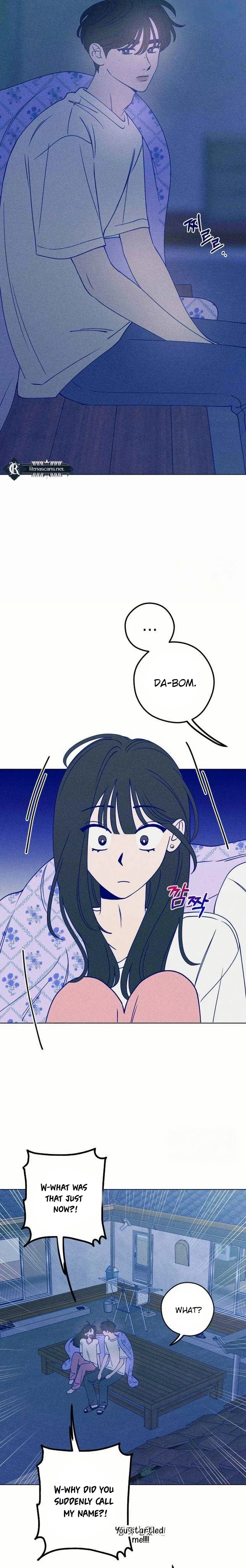 Youth Diary Chapter 49 page 13 - 