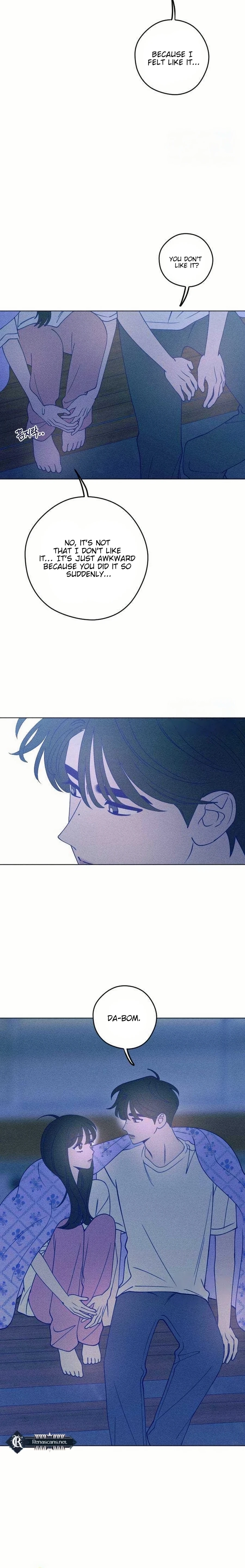 Youth Diary Chapter 49 page 14 - 