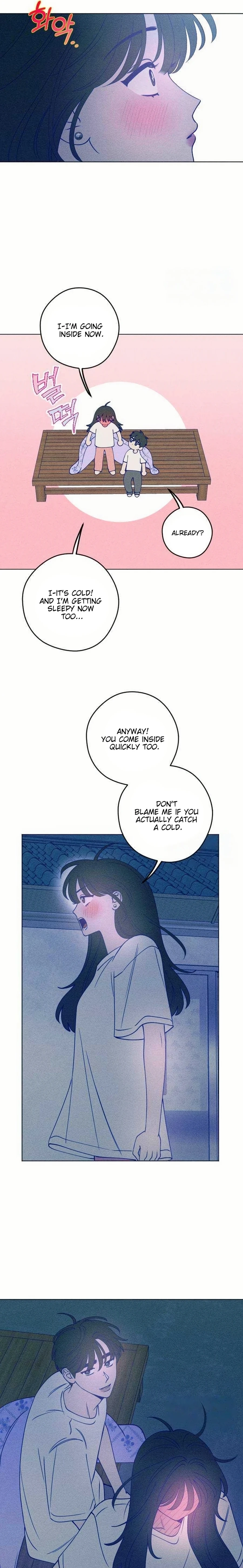 Youth Diary Chapter 49 page 15 - 