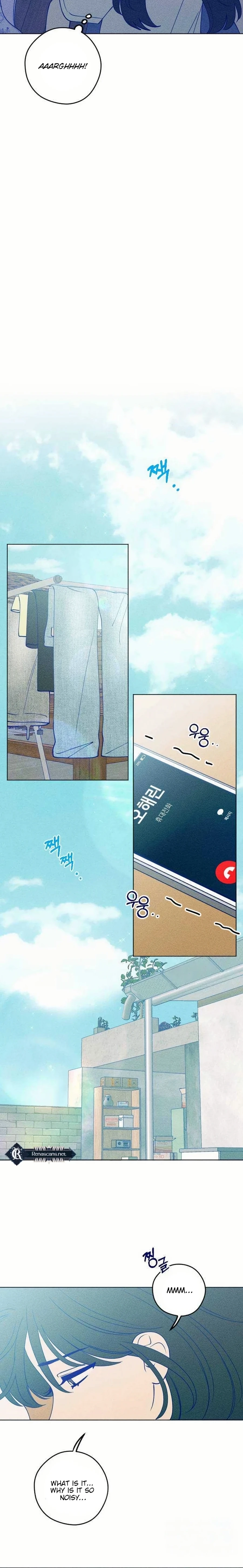 Youth Diary Chapter 49 page 16 - 