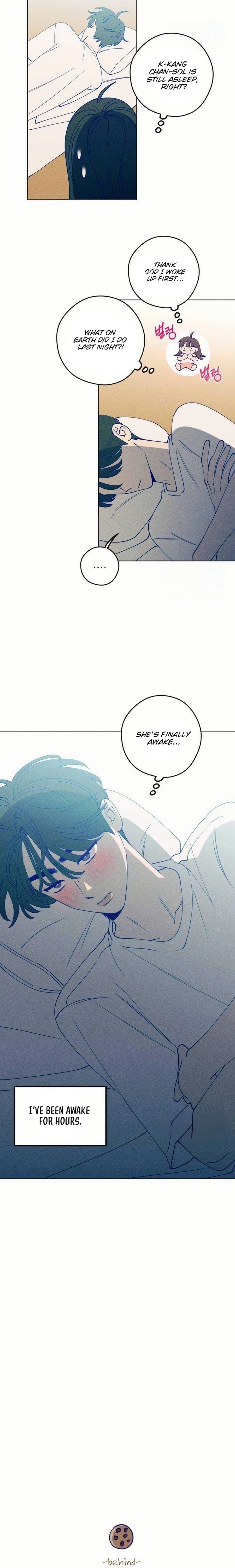 Youth Diary Chapter 49 page 18 - 