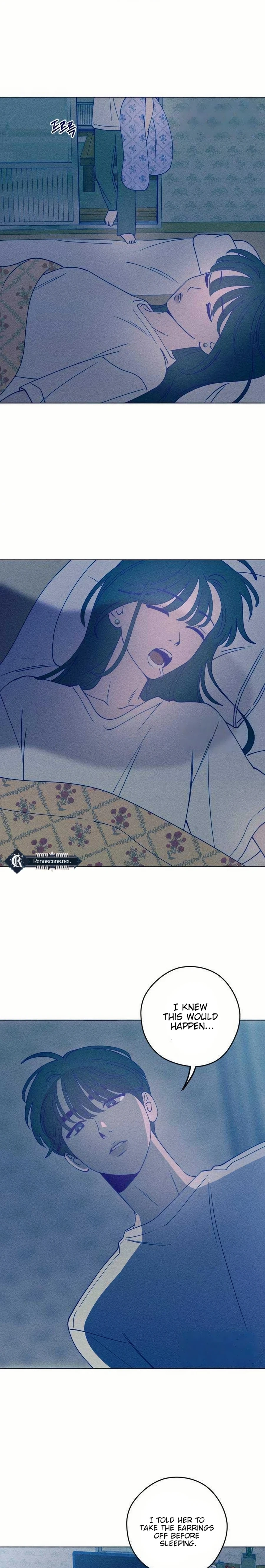 Youth Diary Chapter 49 page 19 - 