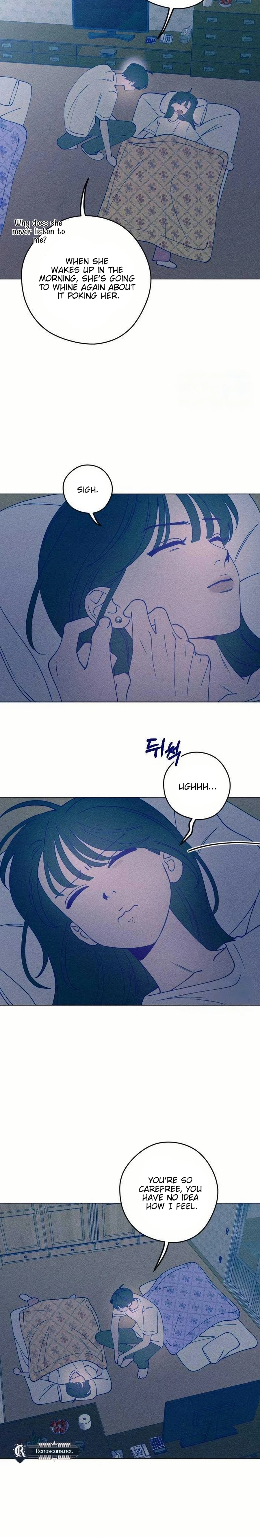 Youth Diary Chapter 49 page 20 - 