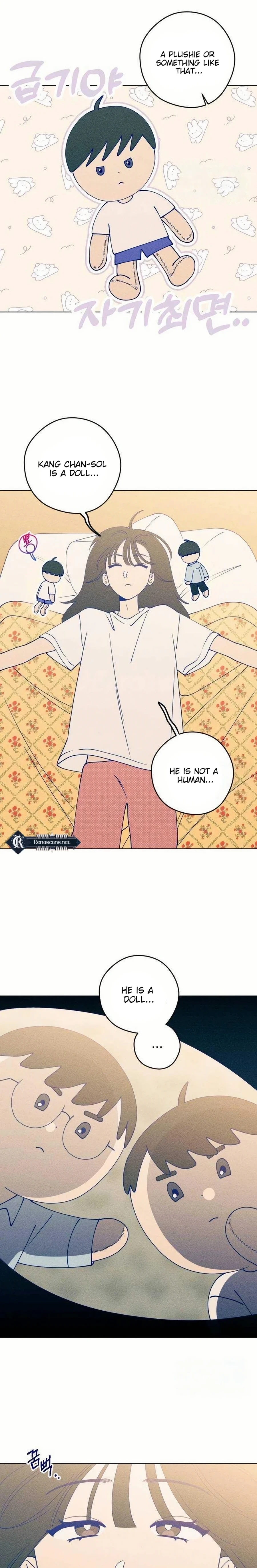 Youth Diary Chapter 49 page 3 - 