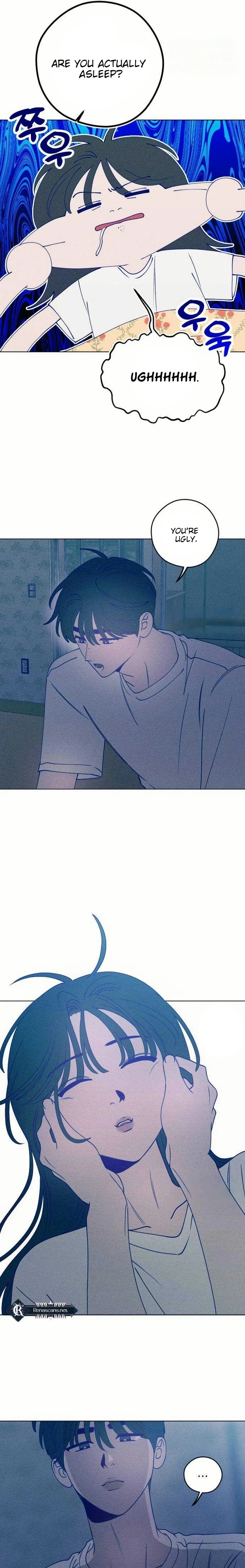 Youth Diary Chapter 49 page 21 - 