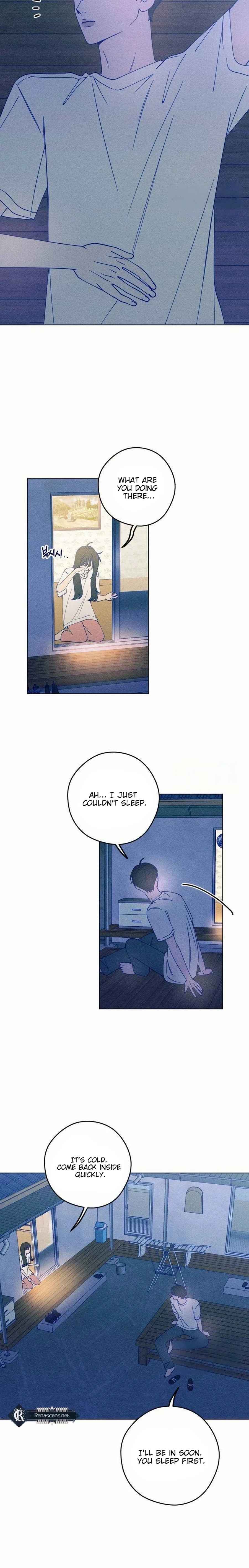 Youth Diary Chapter 49 page 6 - 