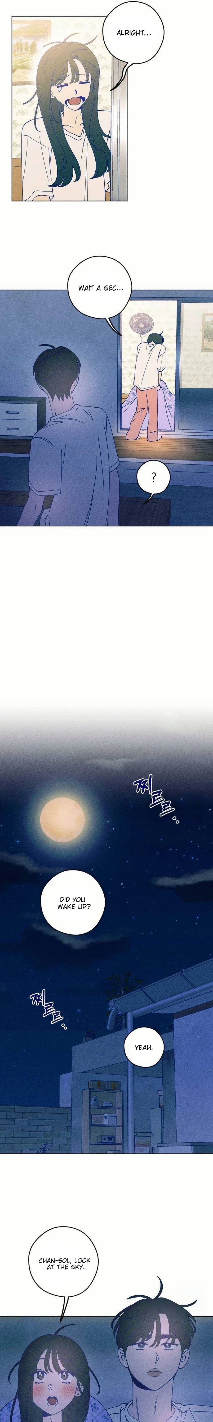 Youth Diary Chapter 49 page 7 - 
