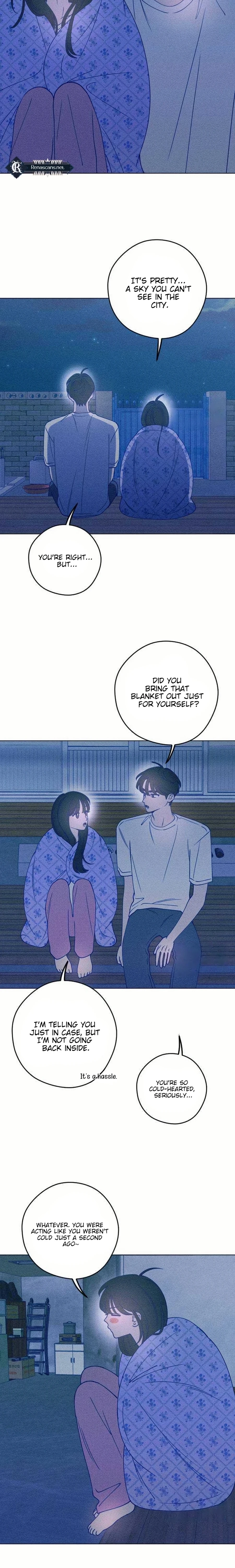 Youth Diary Chapter 49 page 8 - 