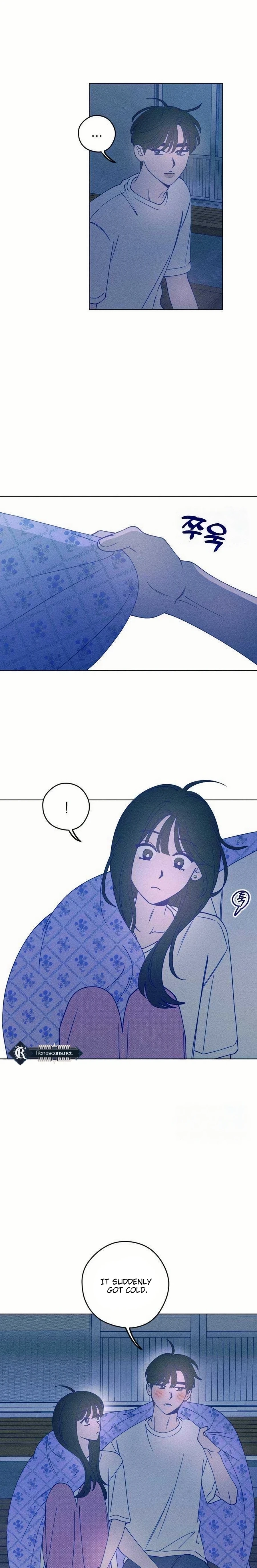 Youth Diary Chapter 49 page 9 - 