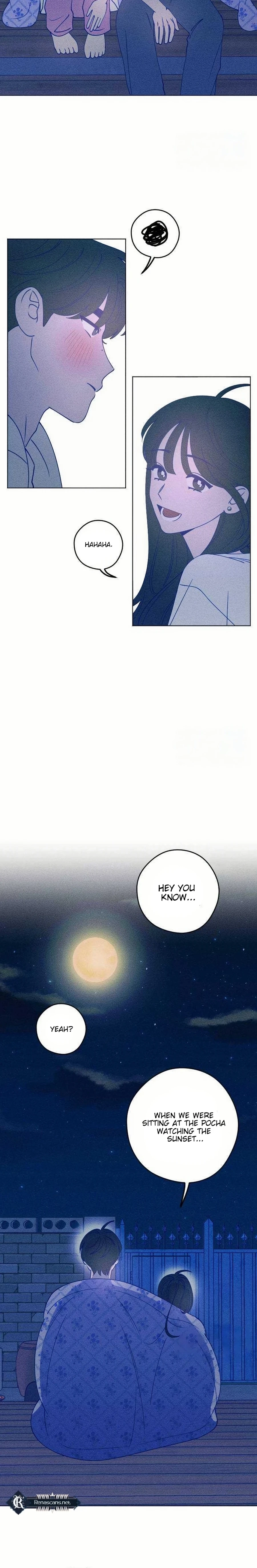 Youth Diary Chapter 49 page 10 - 
