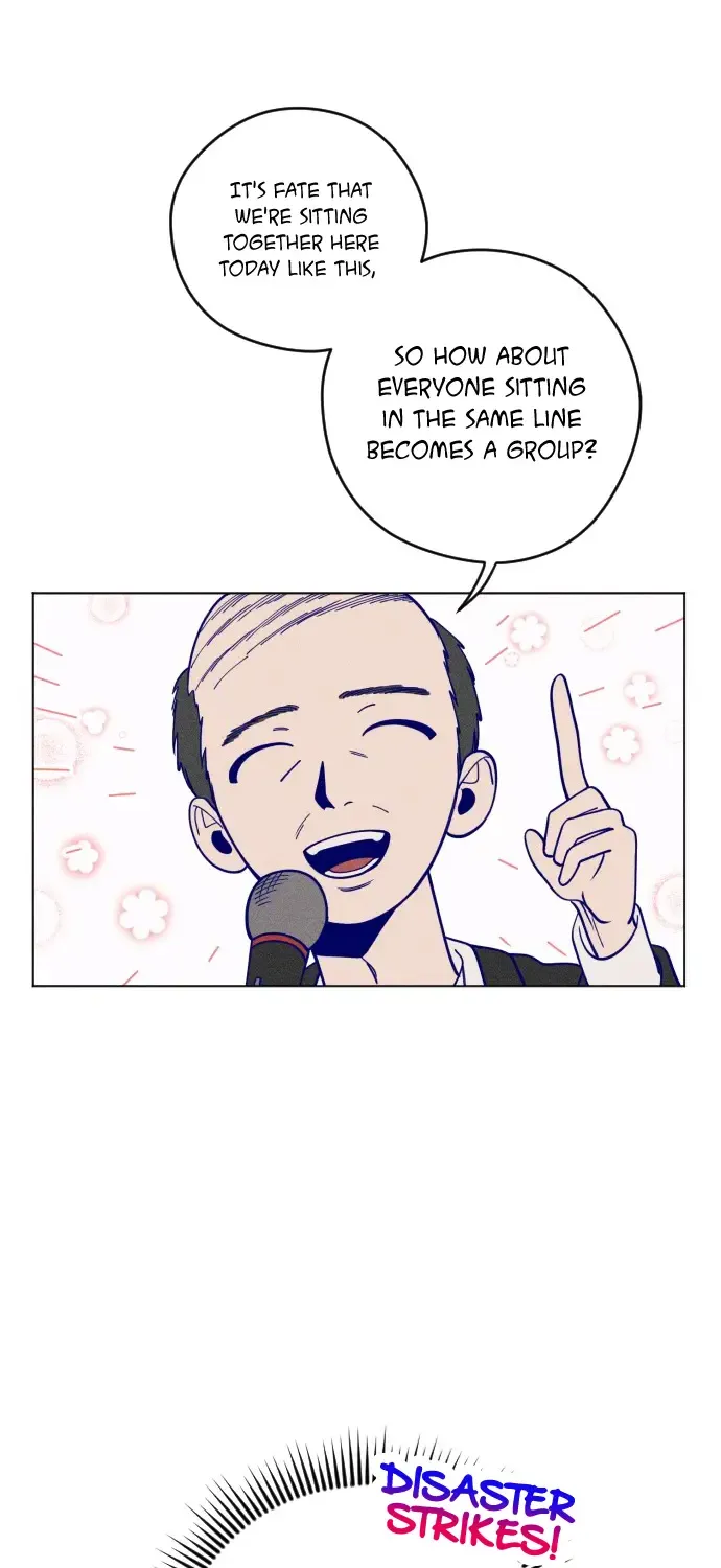 Youth Diary Chapter 5 page 18 - 
