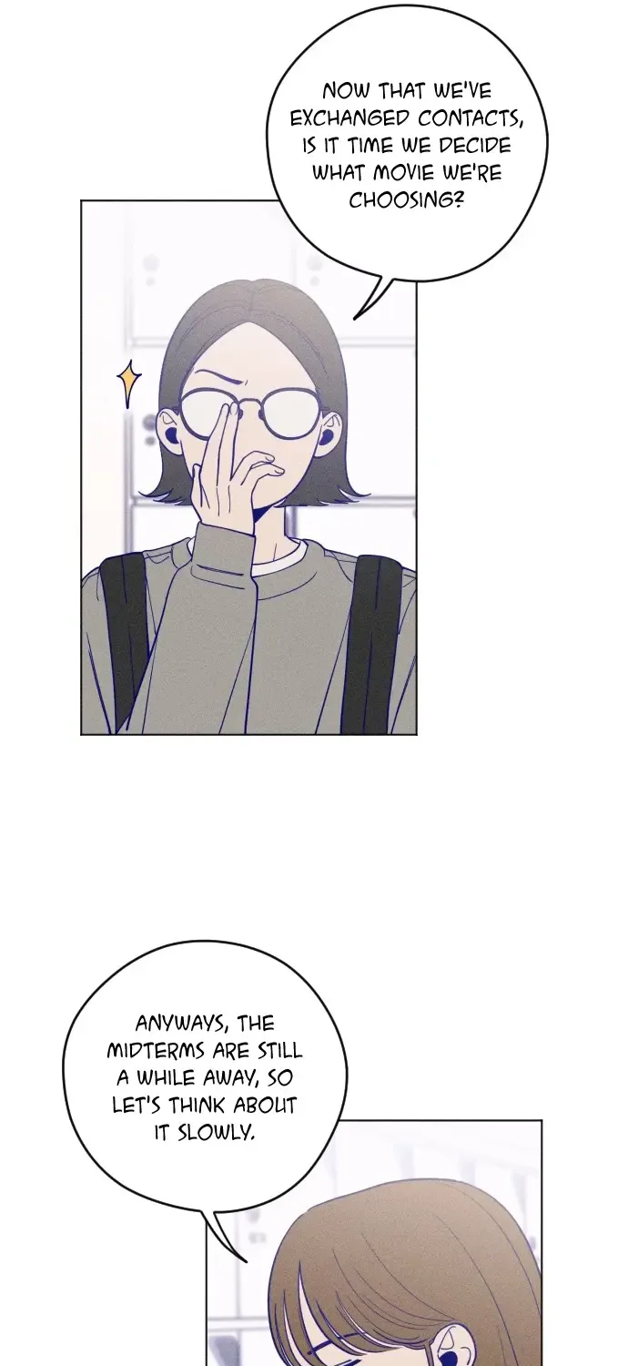 Youth Diary Chapter 5 page 24 - 