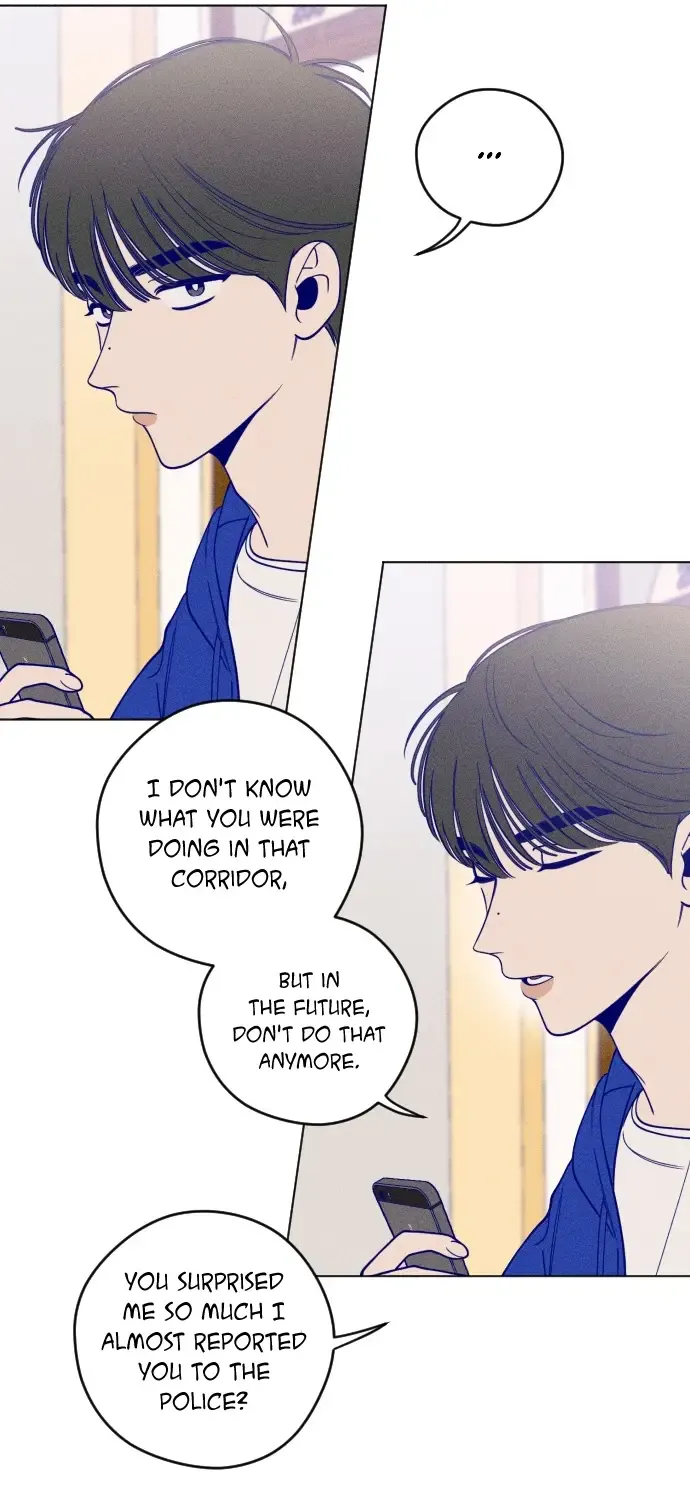 Youth Diary Chapter 5 page 31 - 