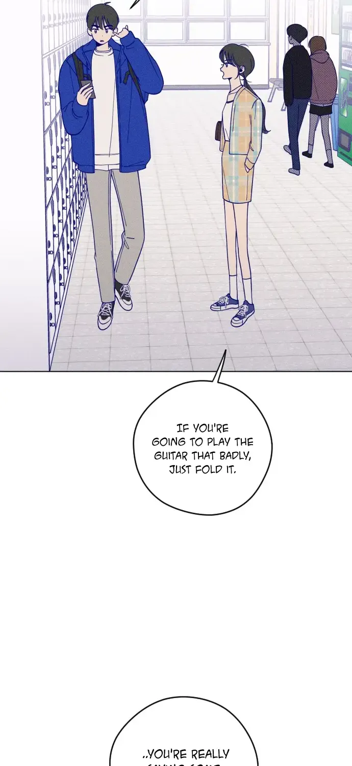 Youth Diary Chapter 5 page 34 - 