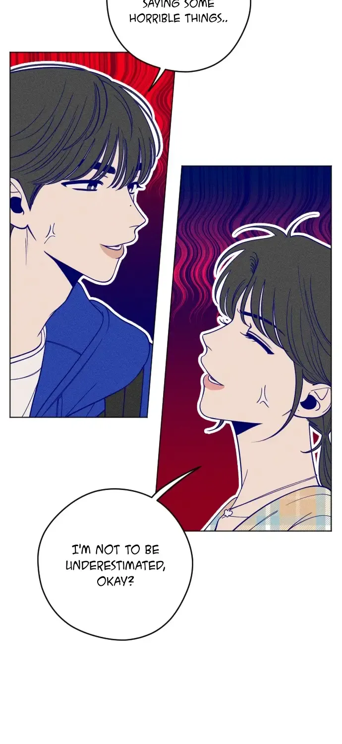 Youth Diary Chapter 5 page 35 - 