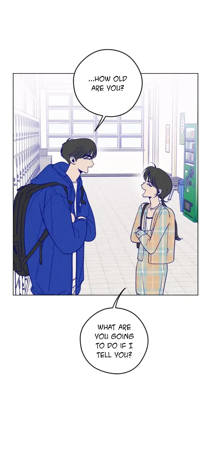 Youth Diary Chapter 5 page 36 - 