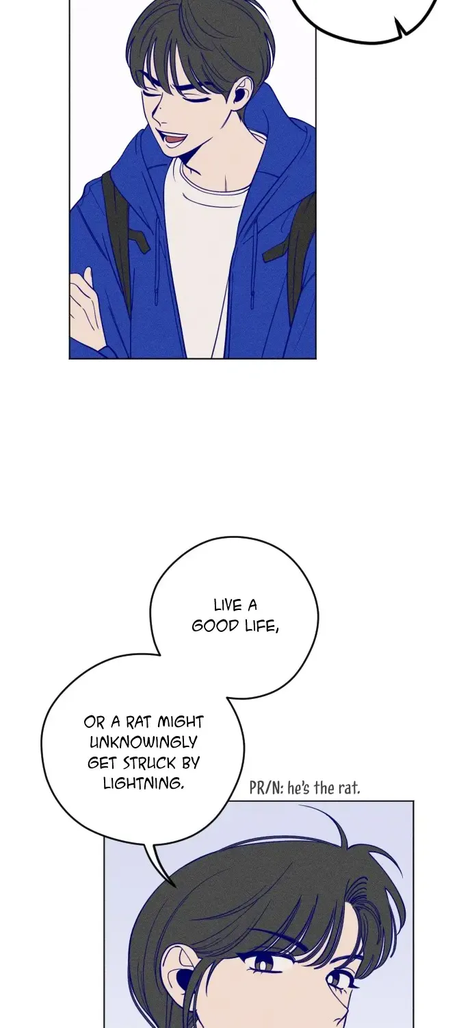 Youth Diary Chapter 5 page 39 - 