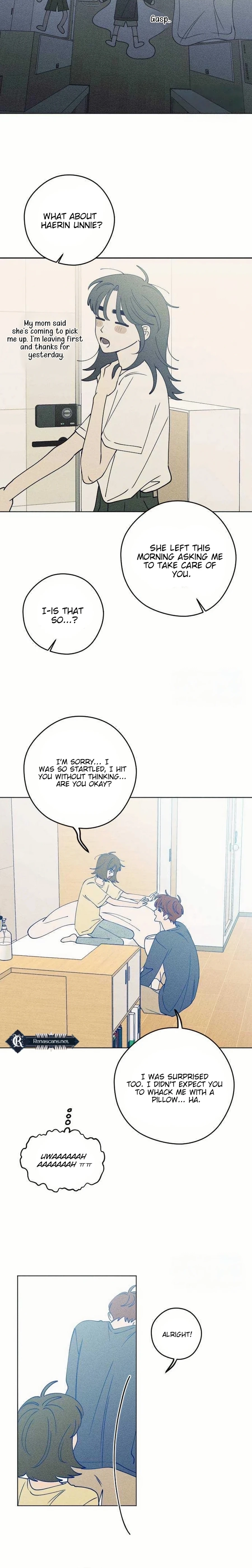 Youth Diary Chapter 50 page 12 - 