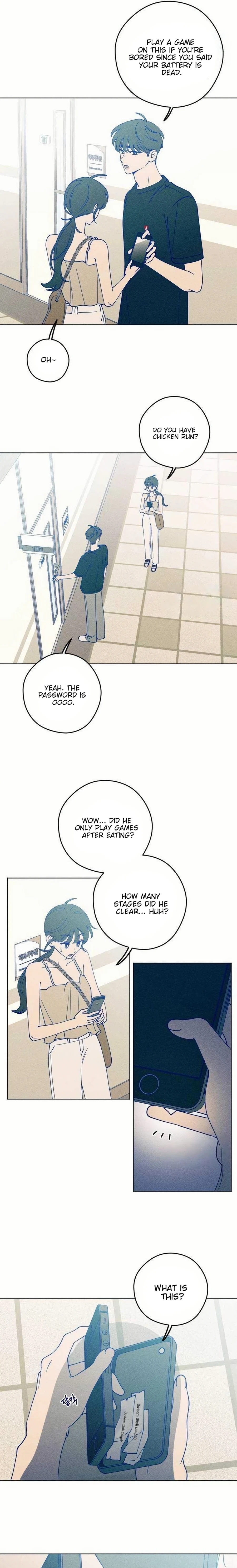 Youth Diary Chapter 50 page 15 - 