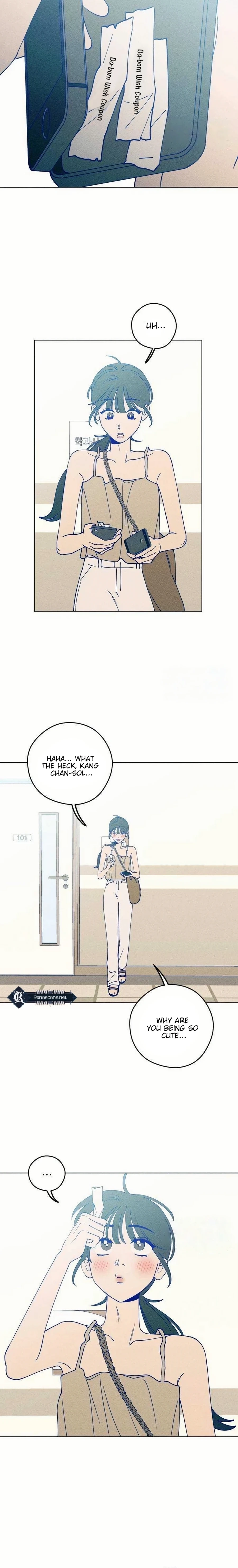Youth Diary Chapter 50 page 16 - 