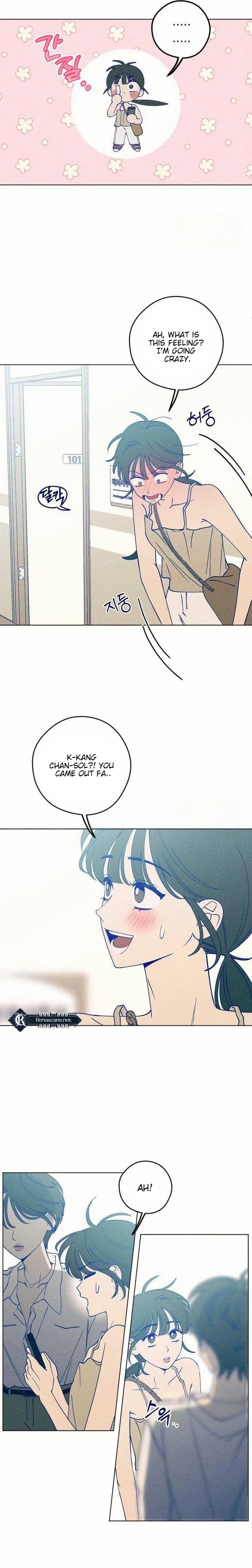 Youth Diary Chapter 50 page 17 - 