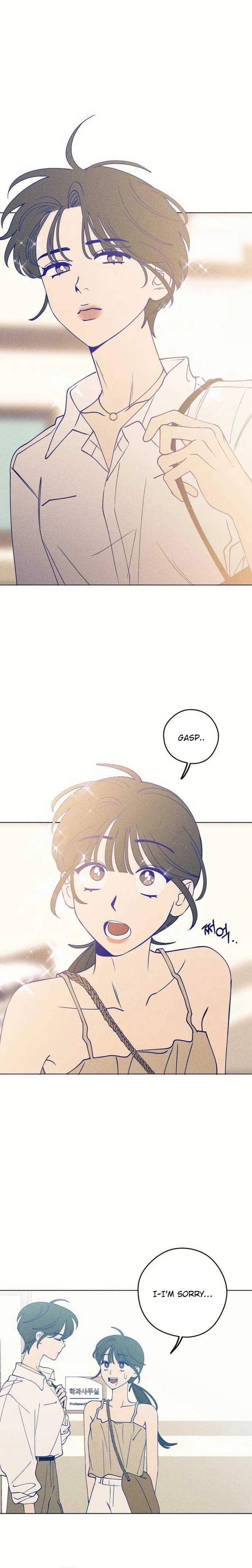 Youth Diary Chapter 50 page 18 - 