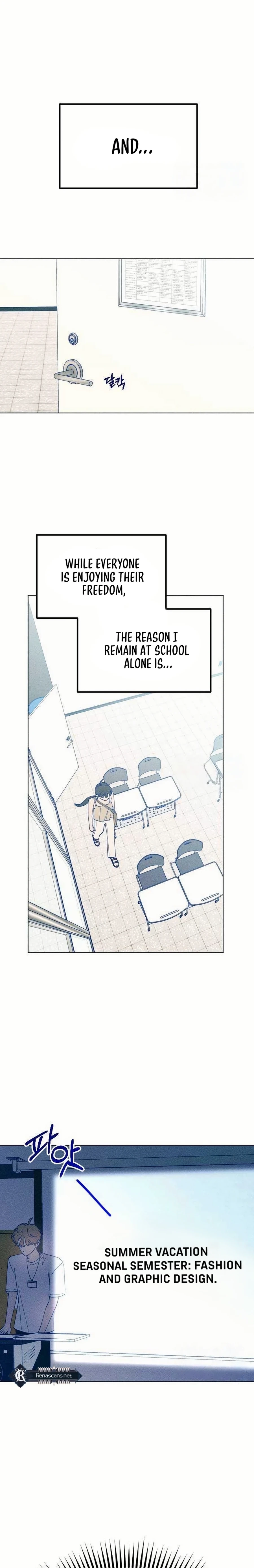 Youth Diary Chapter 50 page 3 - 