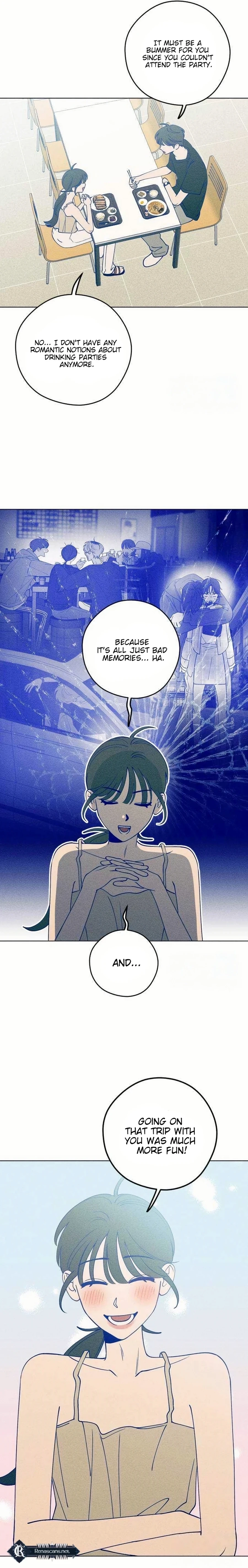 Youth Diary Chapter 50 page 7 - 