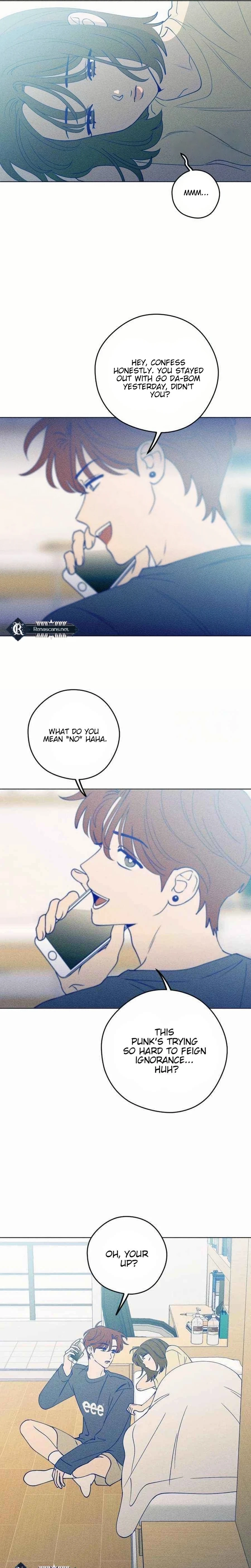 Youth Diary Chapter 50 page 9 - 