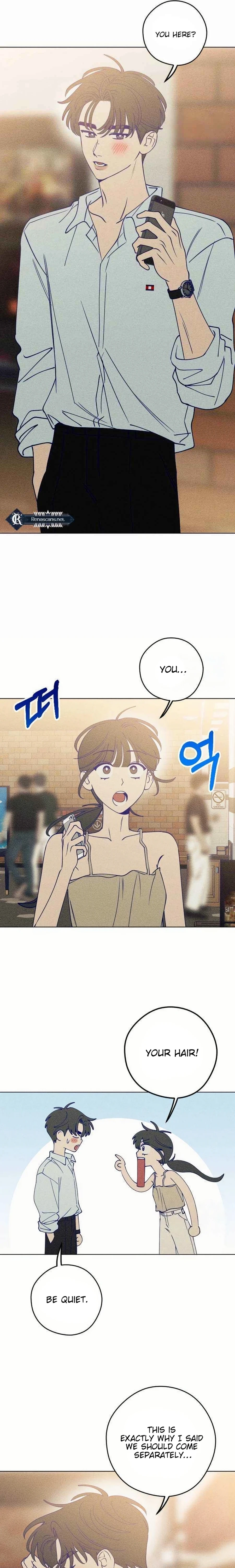 Youth Diary Chapter 51 page 11 - 