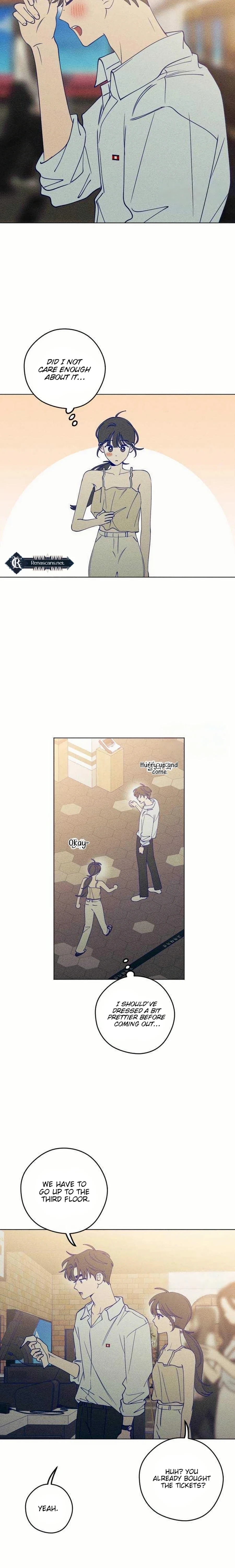 Youth Diary Chapter 51 page 12 - 