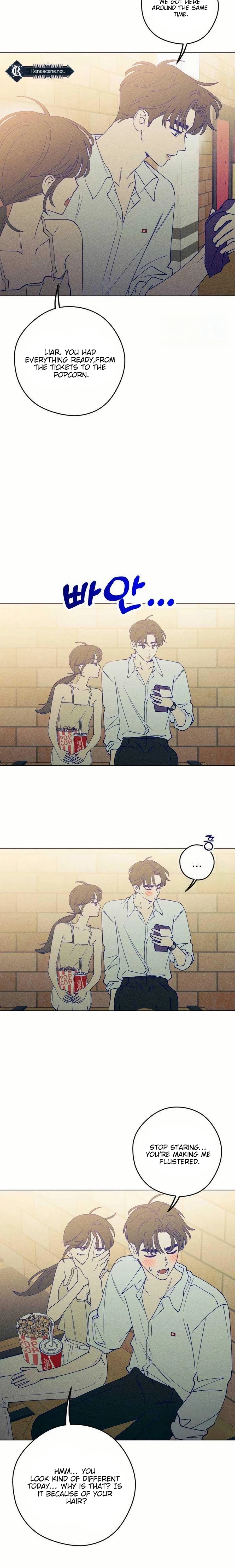 Youth Diary Chapter 51 page 14 - 