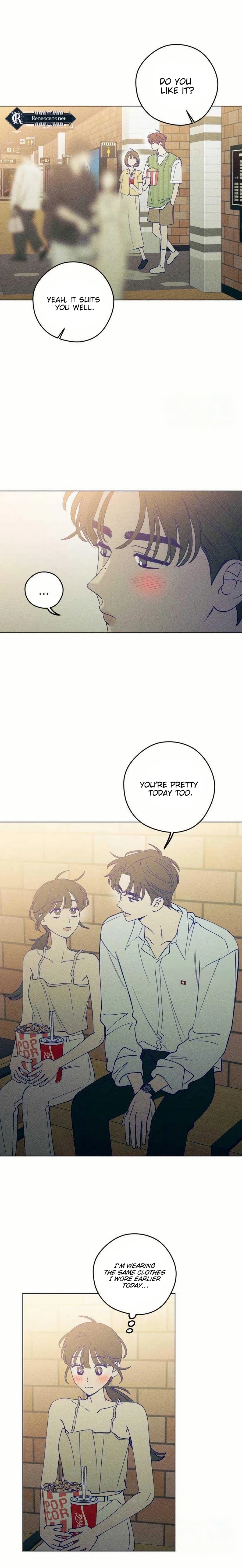 Youth Diary Chapter 51 page 15 - 