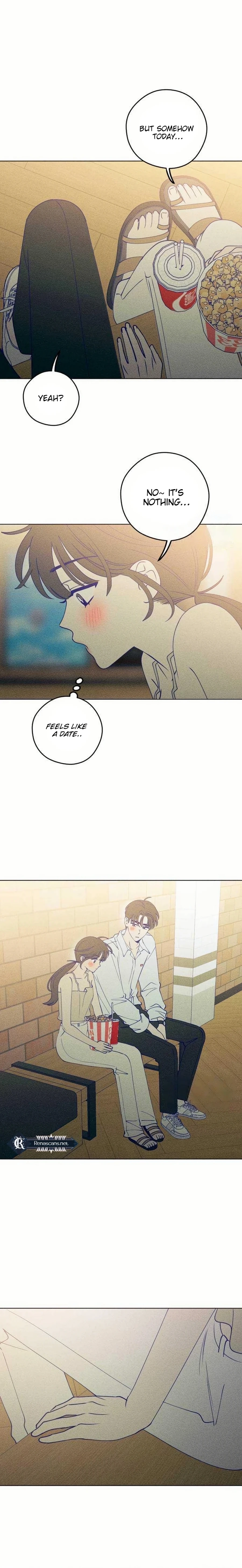 Youth Diary Chapter 51 page 16 - 