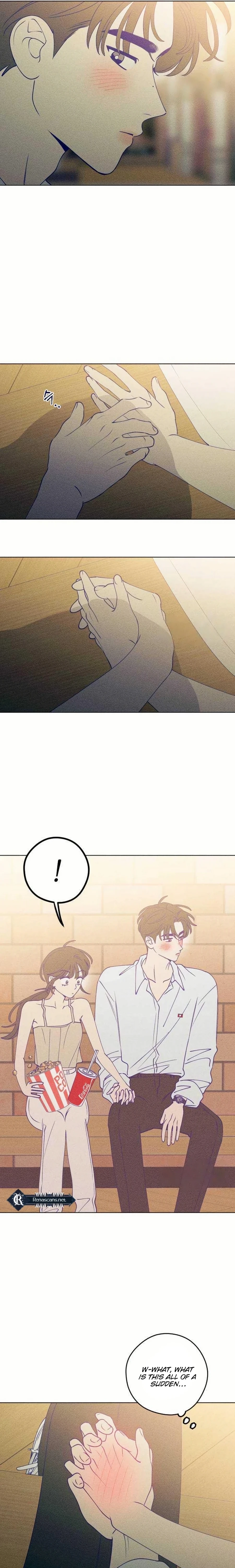 Youth Diary Chapter 51 page 17 - 