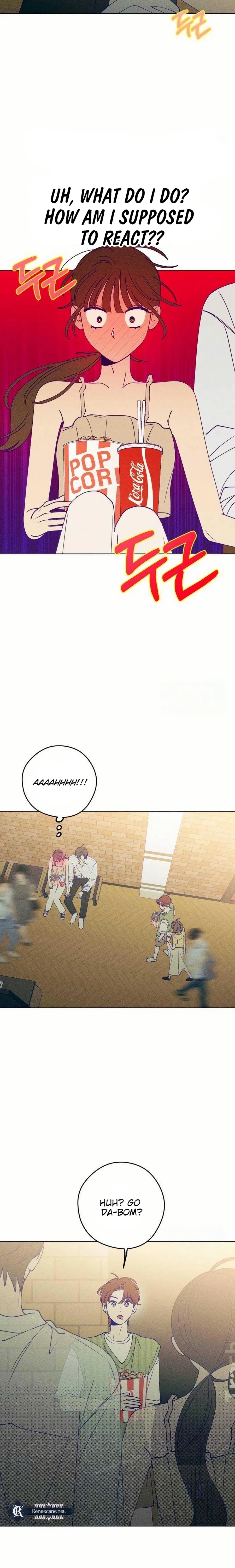 Youth Diary Chapter 51 page 18 - 