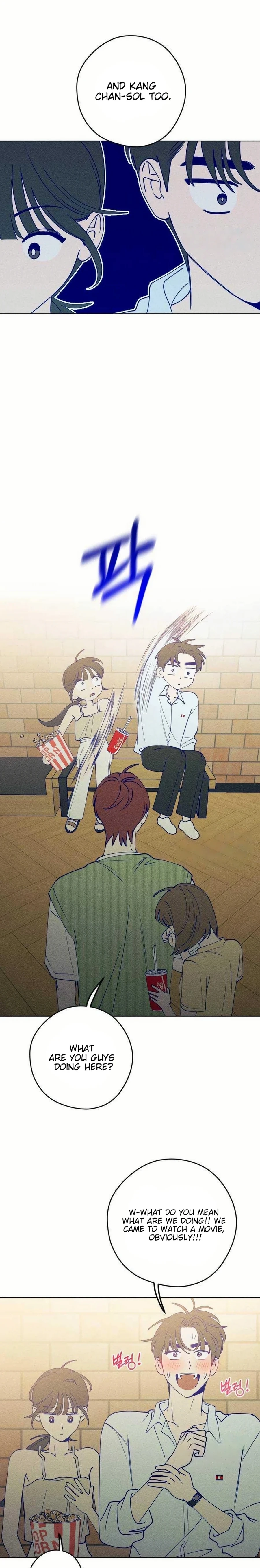 Youth Diary Chapter 51 page 19 - 