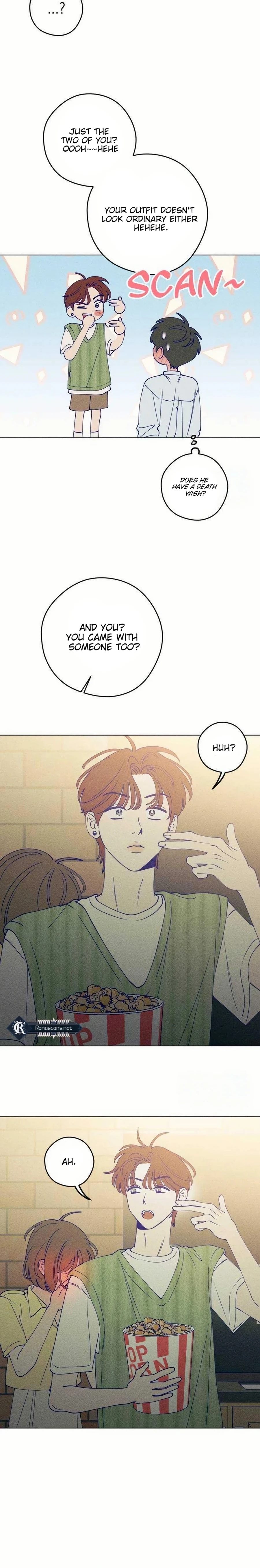 Youth Diary Chapter 51 page 20 - 