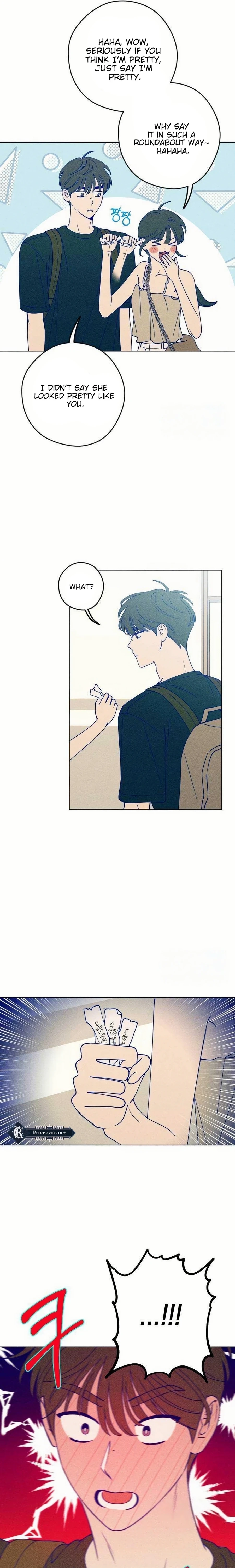 Youth Diary Chapter 51 page 3 - 
