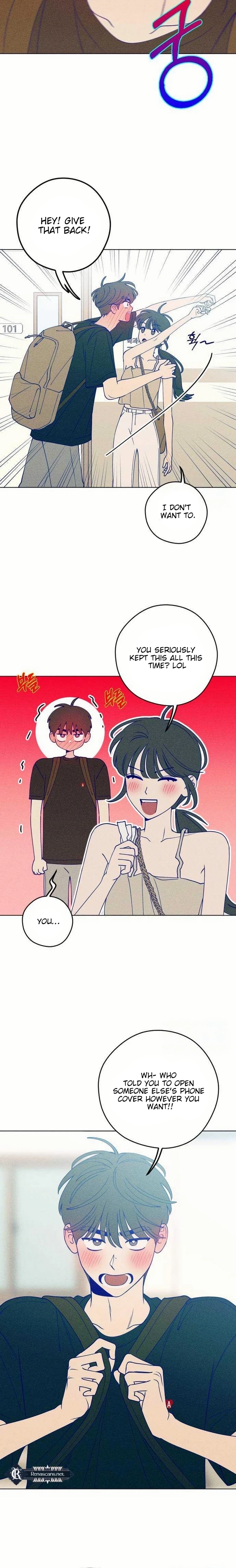 Youth Diary Chapter 51 page 4 - 