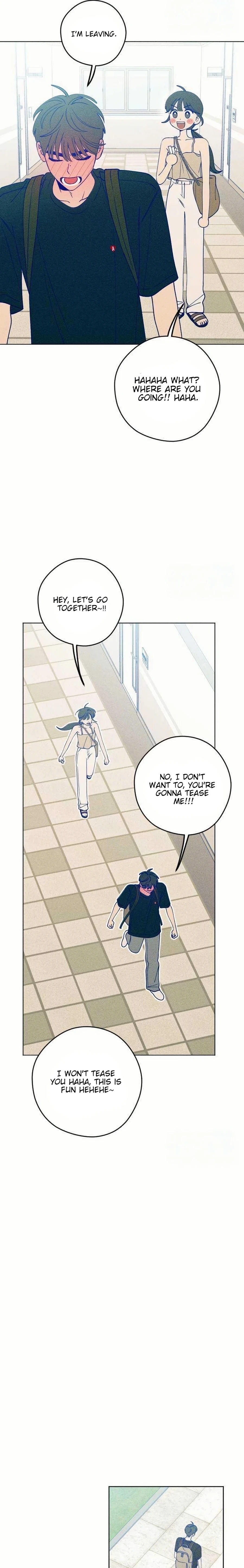 Youth Diary Chapter 51 page 5 - 