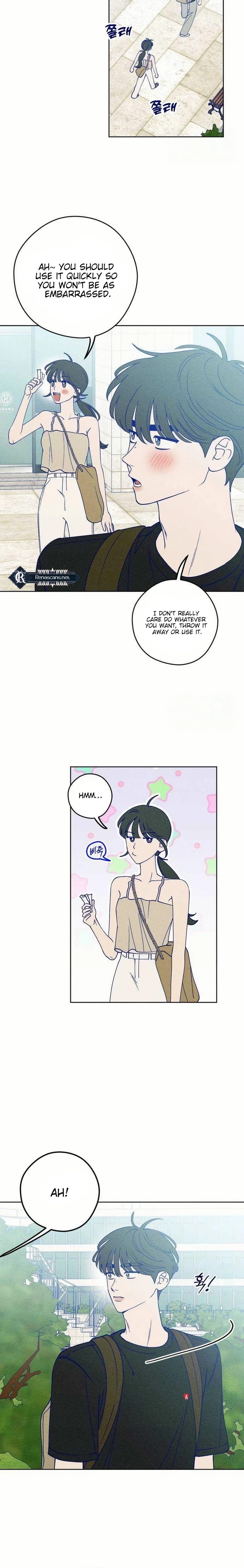 Youth Diary Chapter 51 page 6 - 